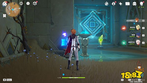 原神特殊的权能是什么 赤沙石板气息之间解锁全过程