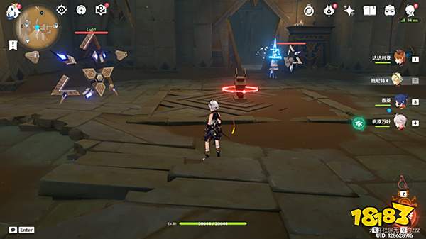 原神特殊的权能是什么 赤沙石板气息之间解锁全过程