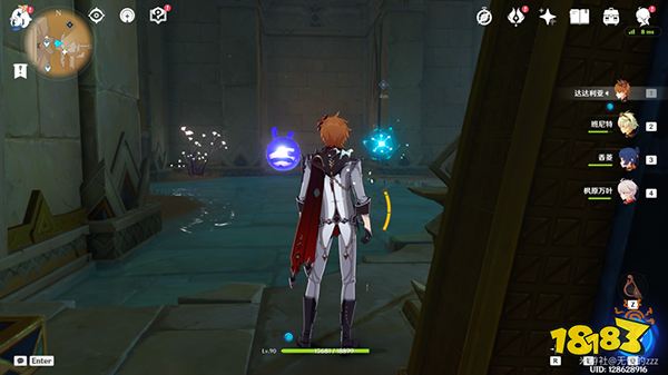 原神特殊的权能是什么 赤沙石板气息之间解锁全过程