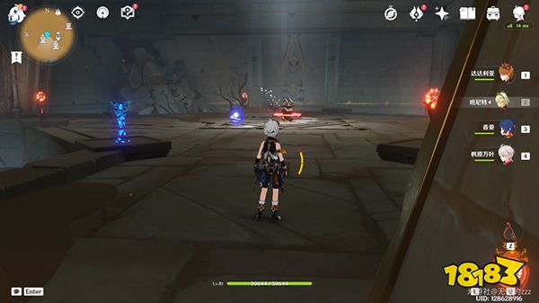 原神巨大扇叶关闭方法一览 赤沙石板再生之间风场权能获取全流程