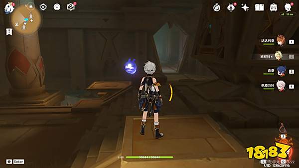 原神巨大扇叶关闭方法一览 赤沙石板再生之间风场权能获取全流程