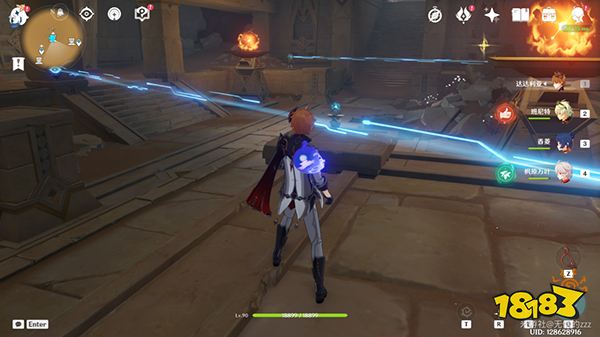 原神巨大扇叶关闭方法一览 赤沙石板再生之间风场权能获取全流程