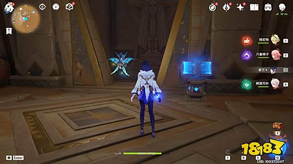 原神3.1版本草神瞳位置一览 草神瞳采集路线图文全览