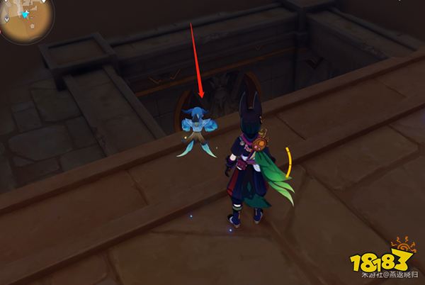 原神须弥沙漠地下锚点开启方式攻略 须弥3.1地下锚点如何开启