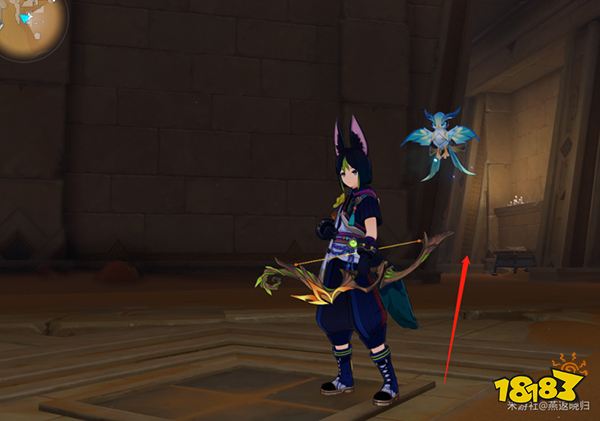 原神须弥沙漠地下锚点开启方式攻略 须弥3.1地下锚点如何开启