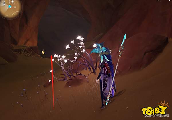 原神须弥沙漠地下锚点开启方式攻略 须弥3.1地下锚点如何开启