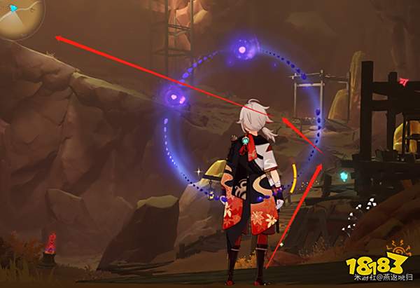 原神须弥沙漠地下锚点开启方式攻略 须弥3.1地下锚点如何开启