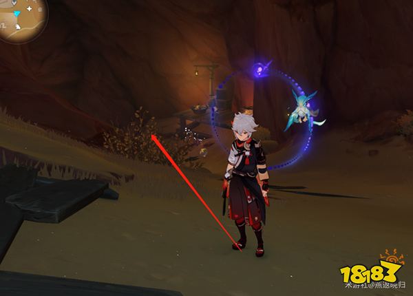 原神须弥沙漠地下锚点开启方式攻略 须弥3.1地下锚点如何开启