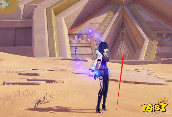 原神须弥沙漠地下锚点开启方式攻略 须弥3.1地下锚点如何开启