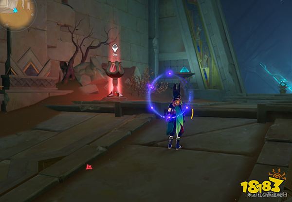 原神须弥沙漠地下锚点开启方式攻略 须弥3.1地下锚点如何开启