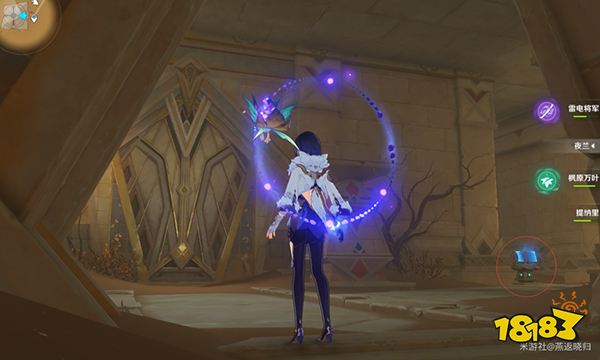 原神须弥沙漠地下锚点开启方式攻略 须弥3.1地下锚点如何开启