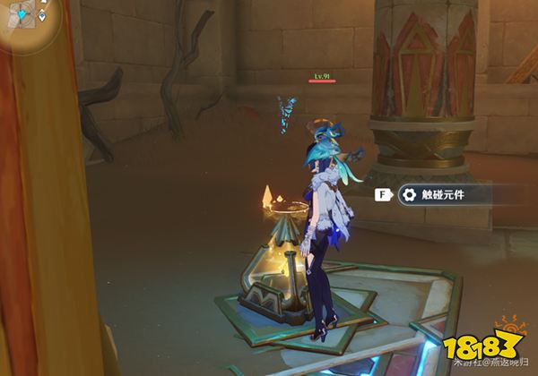 原神须弥沙漠地下锚点开启方式攻略 须弥3.1地下锚点如何开启