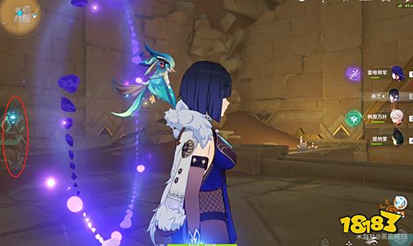 原神须弥沙漠地下锚点开启方式攻略 须弥3.1地下锚点如何开启