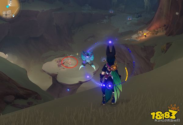 原神须弥沙漠地下锚点开启方式攻略 须弥3.1地下锚点如何开启