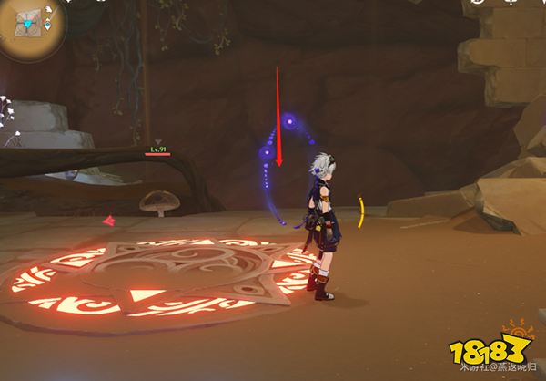 原神须弥沙漠地下锚点开启方式攻略 须弥3.1地下锚点如何开启