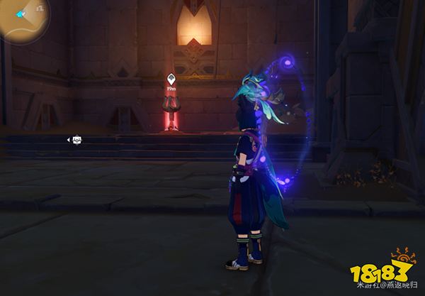 原神须弥沙漠地下锚点开启方式攻略 须弥3.1地下锚点如何开启