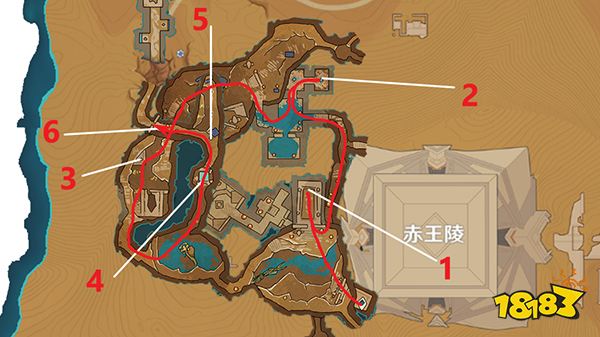 原神圣章石数量一览 3.1版本新增圣章石都在哪