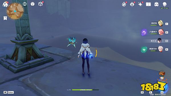 原神元能尖碑及其圣章石位置一览 元能尖碑所需的圣章石都在哪