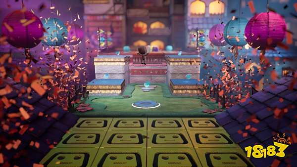 《麻布仔大冒险》steam商店页正式上线 10月27日发售