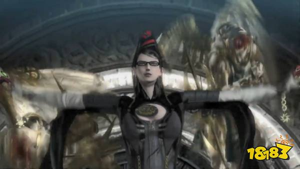 《猎天使魔女1、2》NS版中文介绍视频公布 实体版今日开售