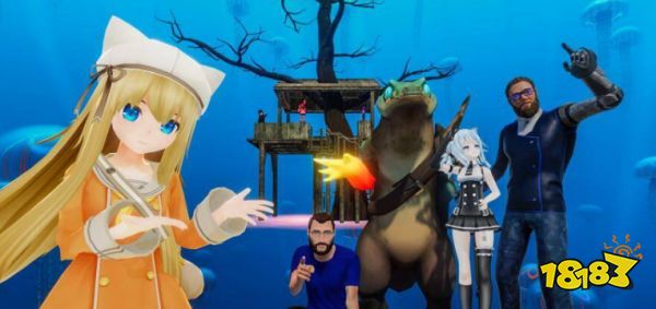 VRchat在哪下載 下載地址介紹