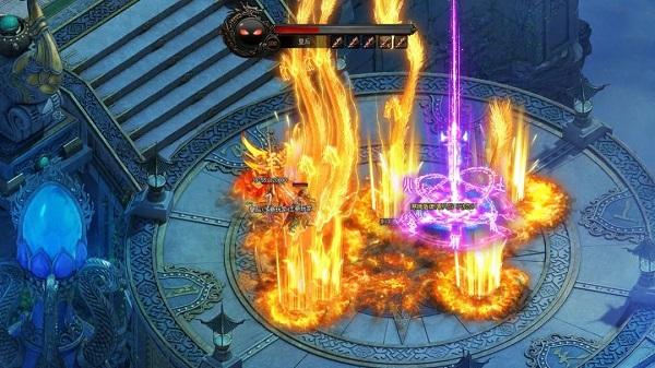 神途手游：血怒黑龙波神途官网下载游戏不肝不氪装备全靠打！