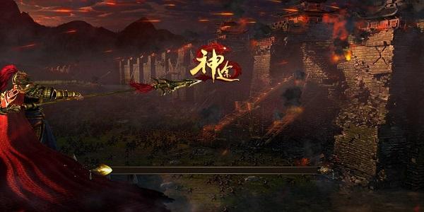 神途手游：灵飞纪神途官网下载游戏副本任你过！