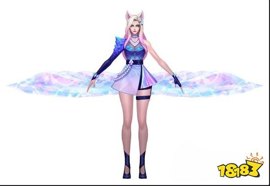 阿貍模型更新了什么 lol阿貍美術性更新介紹