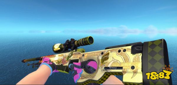 CSGO龍狙是什么箱子開的 龍狙箱子介紹 