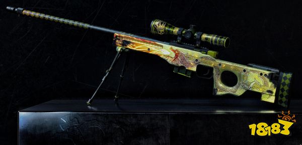 CSGO龍狙多少錢一把 一把龍狙多少錢