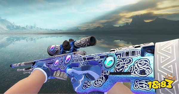 CSGOawp永恒之槍哪個箱子 awp永恒之槍箱子介紹