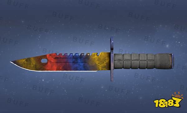 CSGOm9刺刀漸變大理石多少錢 m9刺刀漸變大理石價格介紹