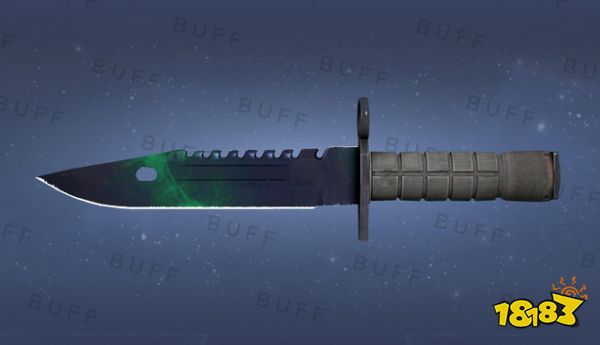 CSGOm9刺刀伽馬多普勒p2編號(hào)選什么好 m9刺刀伽馬多普勒p2編號(hào)推薦