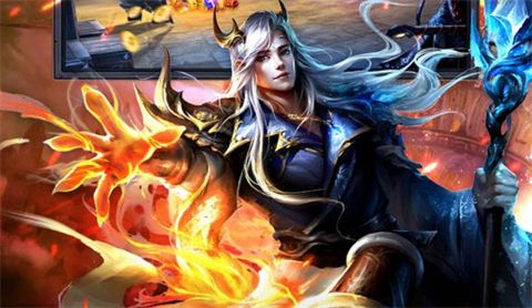 2022魔域神曲正版手游下载