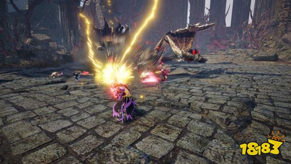 怪物猎人崛起曙光焰狐龙套装 阴阳师套装属性及制造素材