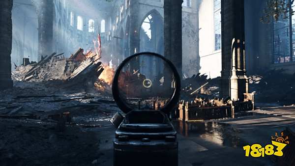 战地5怎么快速索敌 索敌和射击技巧介绍