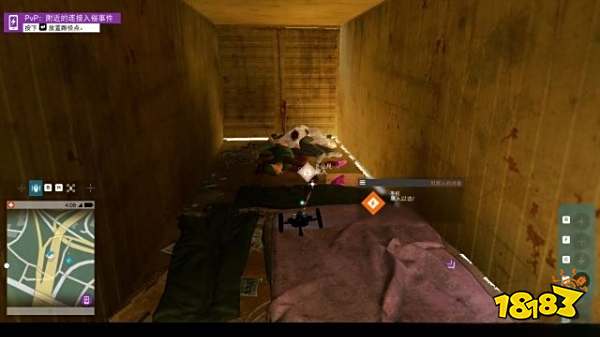 看门狗2任务不祥征兆攻略教程 任务不祥征兆图文攻略