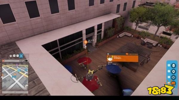 看门狗2任务被感染的字节攻略教程 任务被感染的字节图文攻略