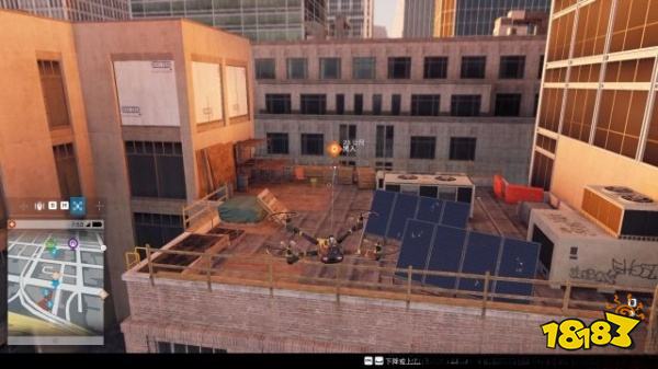 看门狗2任务被感染的字节攻略教程 任务被感染的字节图文攻略