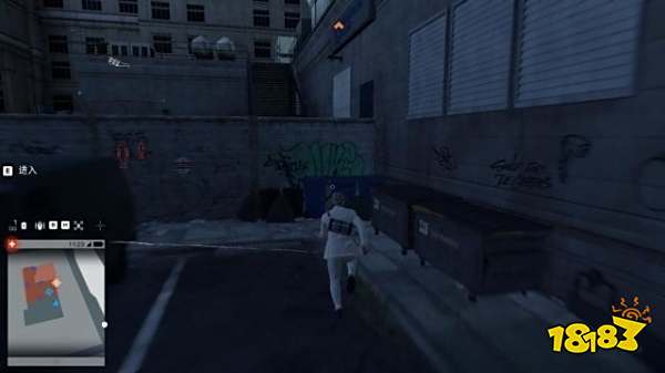 看门狗2任务蓝营银行攻略教程 任务蓝营银行图文攻略