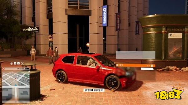 看门狗2任务蓝营银行攻略教程 任务蓝营银行图文攻略