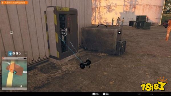 看门狗2任务名号游戏攻略教程 任务名号游戏图文攻略