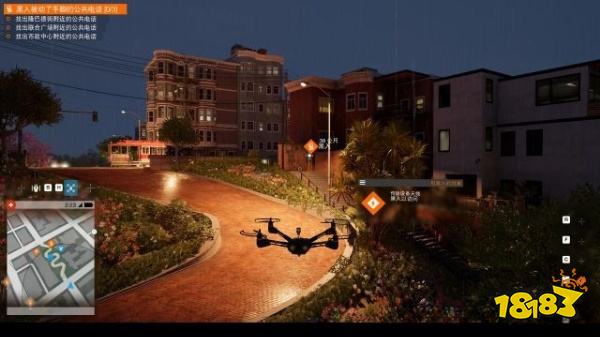 看门狗2任务名号游戏攻略教程 任务名号游戏图文攻略