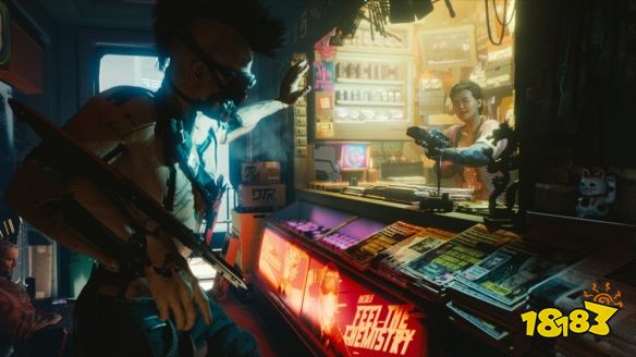 賽博朋克2077紺碧大廈三件套在哪 紺碧大廈三件套獲取方法