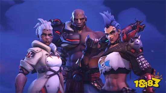 守望先锋归来官网最新下载链接 2022热门守望先锋归来游戏不容错过