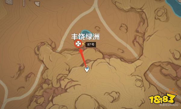 原神须弥沙漠新增旋耀玉帛位置一览 3.1版本新增6个旋耀玉帛在哪