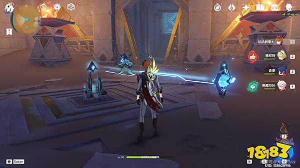 原神隐藏成就发掘报告怎么写获取攻略 铄石之丘沙漠遗迹探索全流程