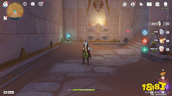 原神隐藏成就发掘报告怎么写获取攻略 铄石之丘沙漠遗迹探索全流程