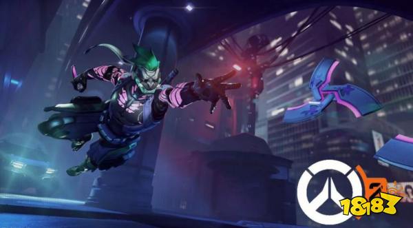 守望先锋2将积极展开联动 主要靠皮肤与通行证回本