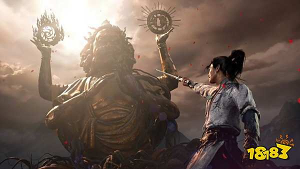 《燕云十六声》2019年立项 首个测试版将于今年上线